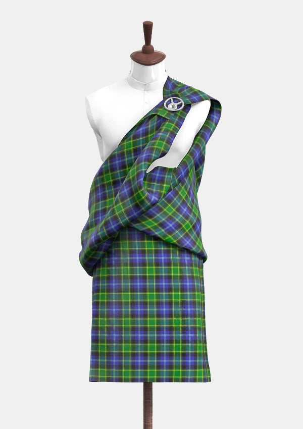 Traditional_Lanarkshire_Tartan_2502_Great_Kilt_front_image