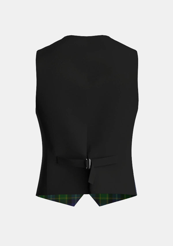 Traditional_Lanarkshire_Tartan_2502_Waistcoat_back_image