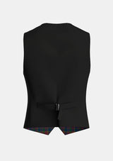 Traditional_Land_s_End_Maroon_Tartan_2578_Waistcoat_back_image