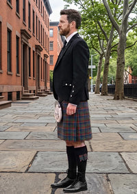 Traditional_Land_s_End_Maroon_Tartan_Kilt_and_Argyle_Jacket_Kilt_Outfit_left_image