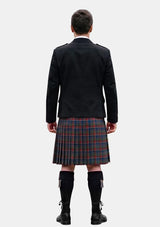 Traditional_Land_s_End_Maroon_Tartan_Kilt_and_Argyle_Jacket_Kilt_Outfits_back_image