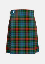 Traditional_Langston_Personal_Tartan_4214_kilt_front_image_with_pleated_design_and_adjustable_buckles_for_men