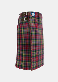 Traditional_Lasting_Tartan_1789_kilt_right_image_with_pleated_design_and_adjustable_buckles_for_men