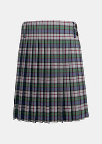Traditional_Lauder_Dress_Tartan_1435_kilt_back_image_with_pleated_design_and_adjustable_buckles_for_men