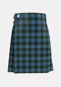Traditional_Law_Society_of_Scotland_Tartan_2413_kilt_front_image_with_pleated_design_and_adjustable_buckles_for_men