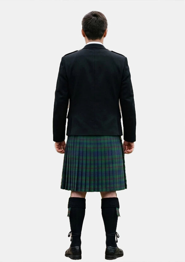 Traditional_Lawrie_Tartan_4219_Kilt_and_Argyle_Jacket_Kilt_Outfits_back_image