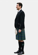 Traditional_Lawrie_Tartan_4219_Kilt_and_Argyle_Jacket_Kilt_Outfits_left_image