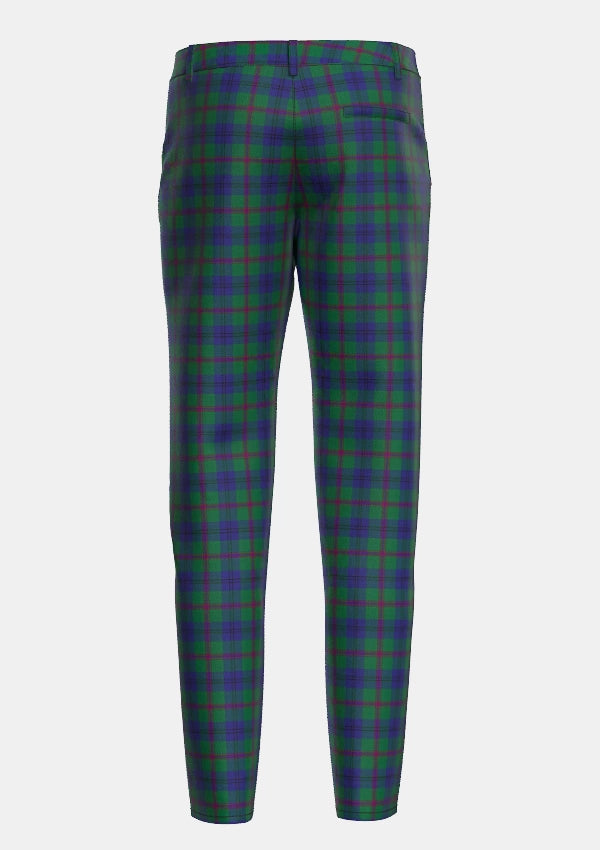 Lawrie Tartan Trouser