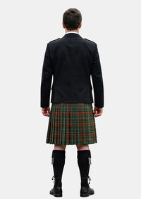 Traditional_Lawson_Robin_Tartan_11043_Kilt_and_Argyle_Jacket_Kilt_Outfits_back_image