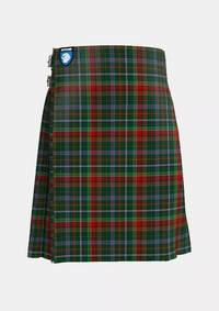 Traditional_Lawson_Robin_Tartan_11043_kilt_front_image_with_pleated_design_and_adjustable_buckles_for_men
