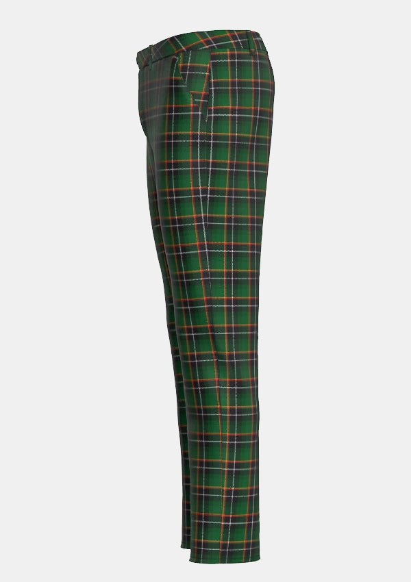 Lawson, William Tartan Trouser