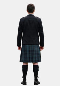Traditional_Lawtie_Tartan_6683_Kilt_and_Argyle_Jacket_Kilt_Outfits_back_image
