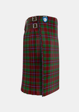 Traditional_Leach_1995_Tartan_2356_kilt_right_image_with_pleated_design_and_adjustable_buckles_for_men