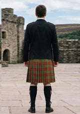Traditional_Leask_Tartan_905_Kilt_and_Argyle_Jacket_Kilt_Outfit_back_image