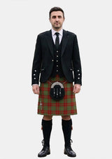 Traditional_Leask_Tartan_905_Kilt_and_Argyle_Jacket_Kilt_Outfits_front_image