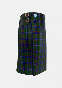 Traditional_Lee_Personal_Tartan_5407_kilt_right_image_with_pleated_design_and_adjustable_buckles_for_men