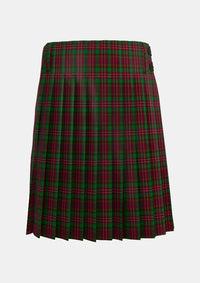 Traditional_Leighton_Tartan_kilt_back_image_with_pleated_design_and_adjustable_buckles_for_men