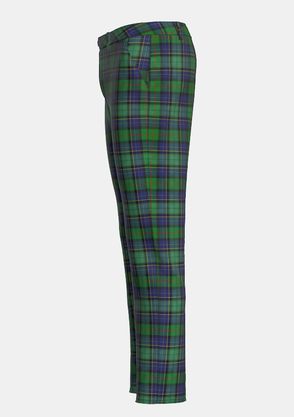 Traditional_Leinster_Tartan_4062_trouser_left_image