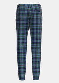 Leith Tartan Trouser