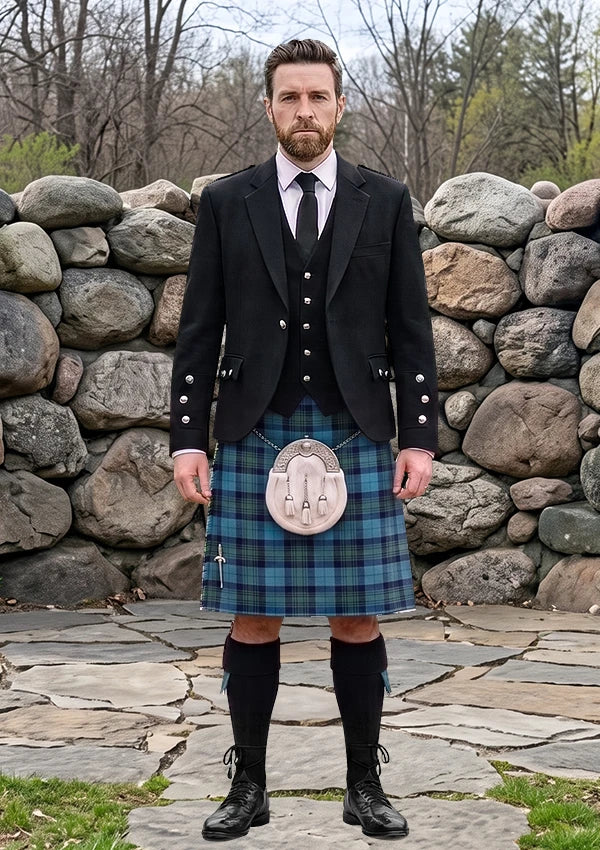 Traditional_Lemania_Tartan_10816_Kilt_and_Argyle_Jacket_Kilt_Outfit_front_image