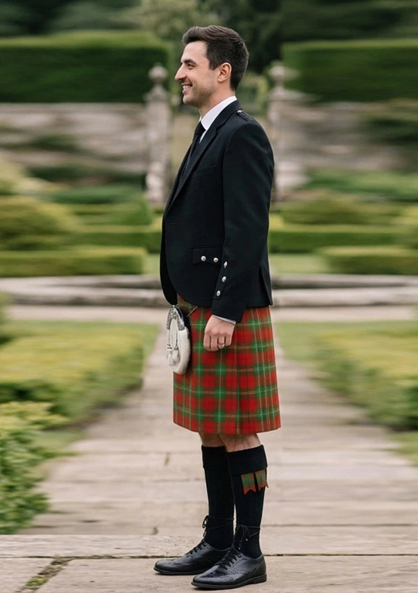 Traditional_Lennox_tartan_935_Kilt_and_Argyle_Jacket_Kilt_Outfit_left_image