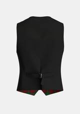 Traditional_Lennox_tartan_935_Waistcoat_back_image