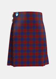 Traditional_Leslie_J_Cant_Tartan_7119_kilt_front_image_with_pleated_design_and_adjustable_buckles_for_men