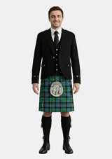Traditional_Leslie_tartan_Kilt_and_Argyle_Jacket_Kilt_Outfits_front_image