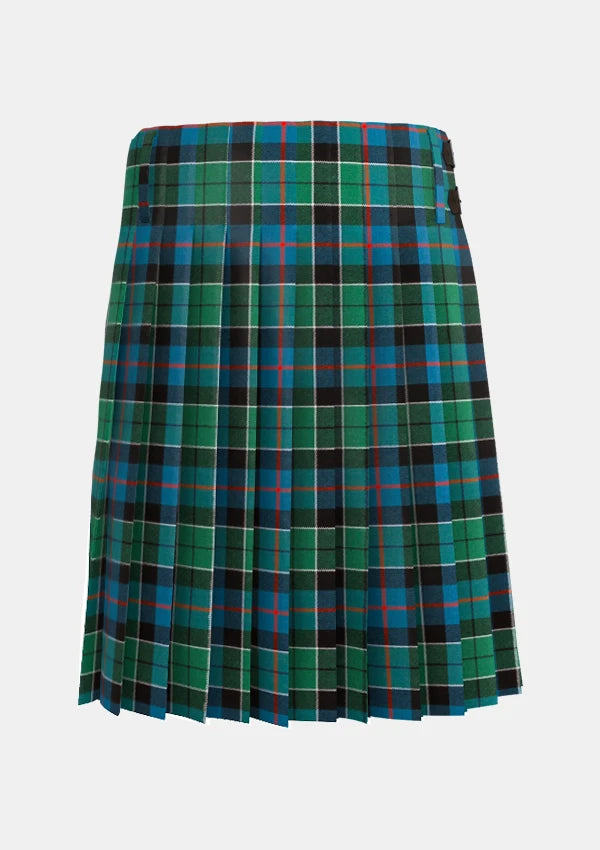 Traditional_Leslie_tartan_back_image_with_pleated_design_and_adjustable_buckles_for_men