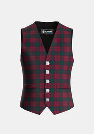 Traditional_Lindsay_2_Tartan_704_Waistcoat_front_image