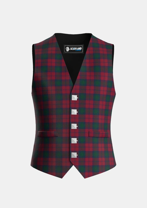 Traditional_Lindsay_2_Tartan_704_Waistcoat_front_image