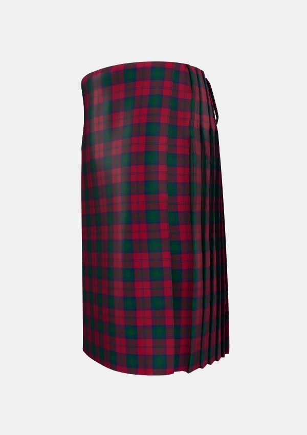 Lindsay 2 Tartan Kilt