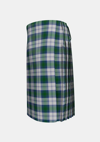 Traditional_Lindsay_Dress_Tartan_715_kilt_left_image_with_pleated_design_and_adjustable_buckles_for_men