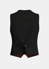 Traditional_Lindsay_Two_Tartan_758_Waistcoat_back_image