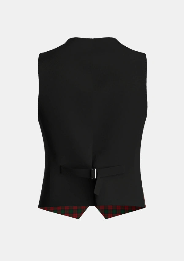 Traditional_Lindsay_Two_Tartan_758_Waistcoat_back_image
