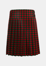 Lindsay Two Tartan Kilt