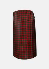 Lindsay Two Tartan Kilt