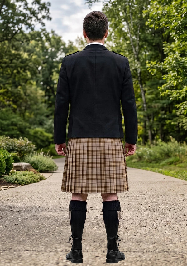 Traditional_Lister_Tartan_10650_Kilt_and_Argyle_Jacket_Kilt_Outfit_back_image