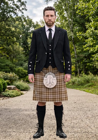 Traditional_Lister_Tartan_10650_Kilt_and_Argyle_Jacket_Kilt_Outfit_front_image