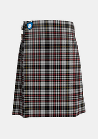 Traditional_Little_Arisaid_Tartan_4137_kilt_front_image_with_pleated_design_and_adjustable_buckles_for_men