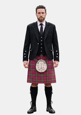 Traditional_Little_Frogs_Tartan_11937_Kilt_and_Argyle_Jacket_Kilt_Outfits_front_image