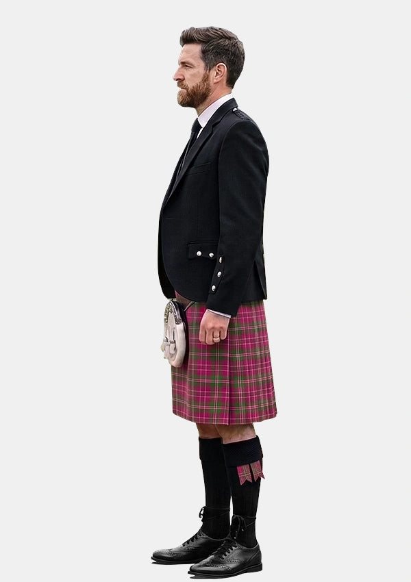 Traditional_Little_Frogs_Tartan_11937_Kilt_and_Argyle_Jacket_Kilt_Outfits_left_image