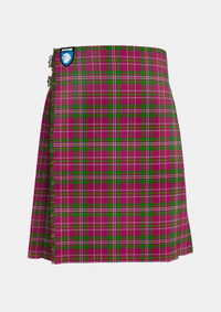 Traditional_Little_Frogs_Tartan_11937_kilt_front_image_with_pleated_design_and_adjustable_buckles_for_men