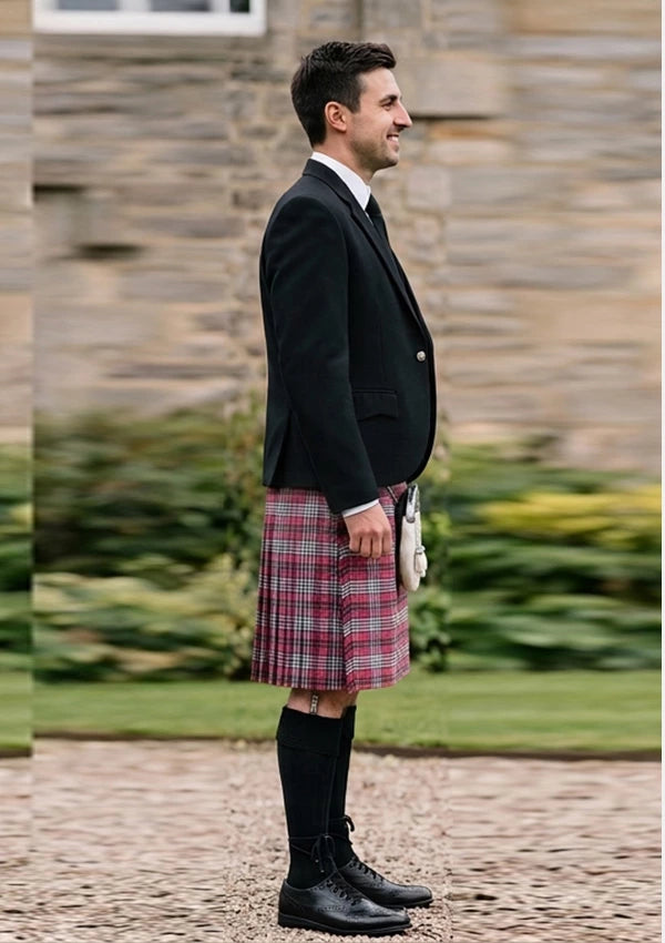 Traditional_Little_of_Morton_Rigg_tartan_2349_Kilt_and_Argyle_Jacket_Kilt_Outfit_right_image