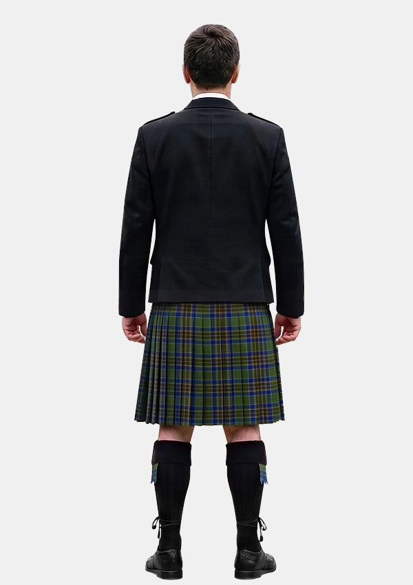 Traditional_Liverpool_Plains_Tartan_11768_Kilt_and_Argyle_Jacket_Kilt_Outfits_back_image