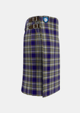 Traditional_Livingstone_Dress_Tartan_650_kilt_right_image_with_pleated_design_and_adjustable_buckles_for_men