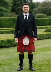 Traditional_Livingstone_tartan_895_Kilt_and_Argyle_Jacket_Kilt_Outfit_front_image