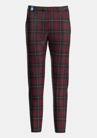 Llewellen of Wales Tartan Trouser