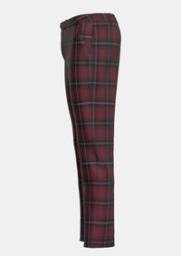 Llewellen of Wales Tartan Trouser