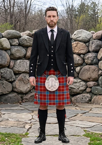 Traditional_Lobster_Fishery_Tartan_13679_Kilt_and_Argyle_Jacket_Kilt_Outfit_front_image